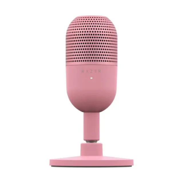 Razer Microphone Seiren V3 Mini USB Pink (RZ19-05050200-R3M1)