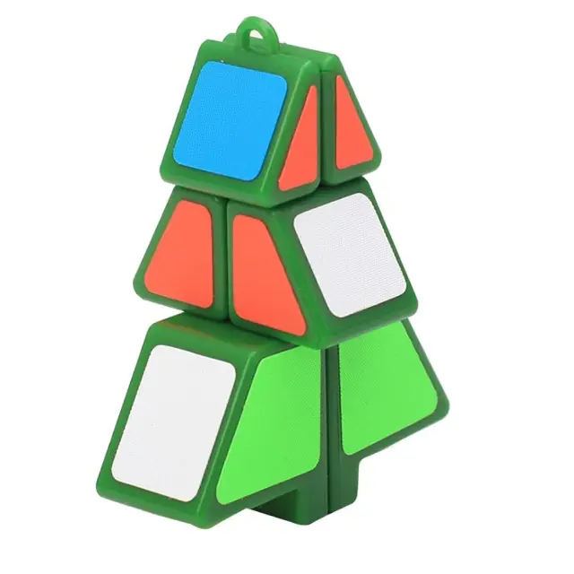 Z Christmas Tree 3x2x1 2