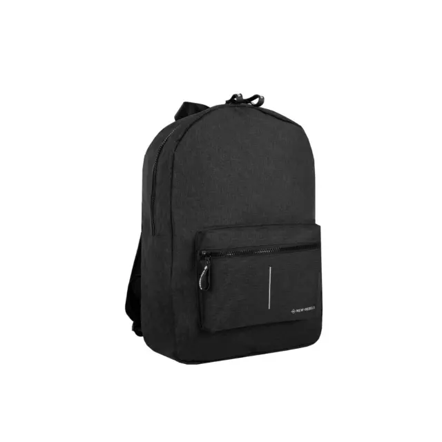 New Rebels Boyan New Orleans Backpack / Σχολική Τσάντα: Black
