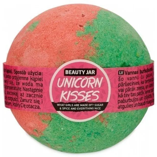 Unicorn Kisses Bath Bomb