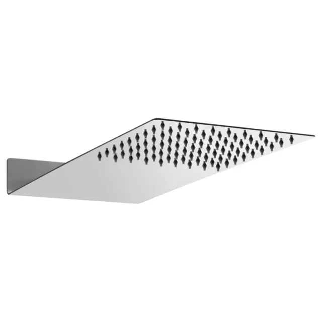 Κεφαλή ντους CFT801 PRAXIS KARAG 20x45cm