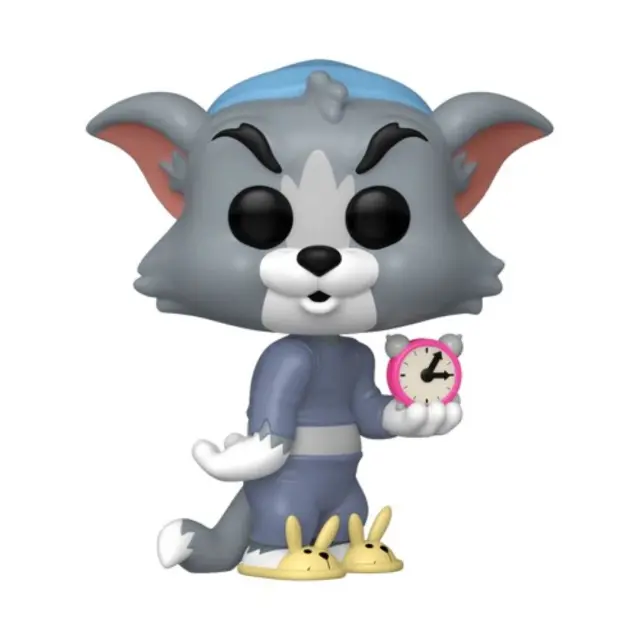 Funko Pop! Animation: Tom + Jerry - Tom (Nap) #2006 Figure 3