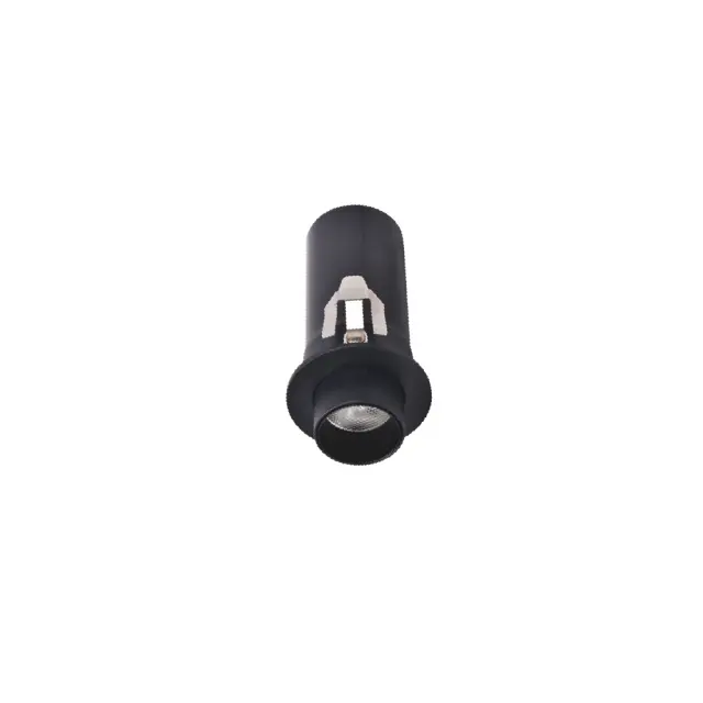 Inlight Downlight σποτ 5W 3CCT σε μαύρη απόχρωση (X00170B) 2
