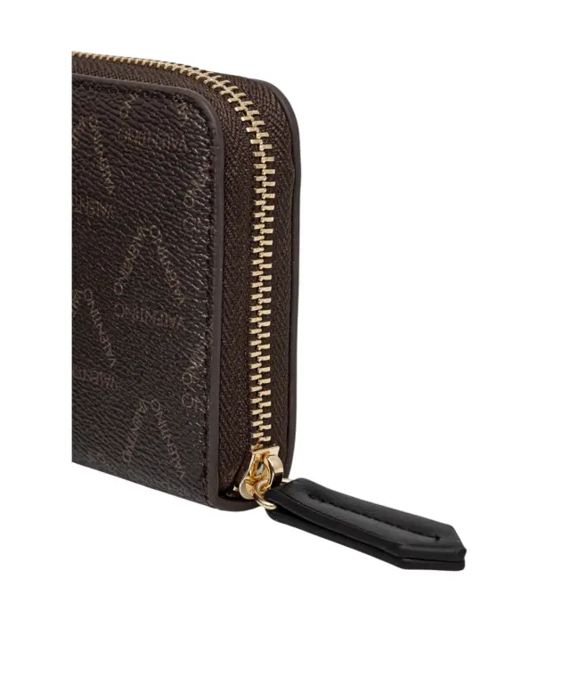 Valentino Bags - Γυναικείο Πορτοφόλι Lady Re VPS8GT137-N06 Καφέ 2