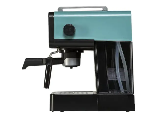 Kαφετιέρα Εspresso Gaggia Deluxe EG2111/66 με ισχύ 1900W και πίεση 15bar - Riverway Green EG2111/66