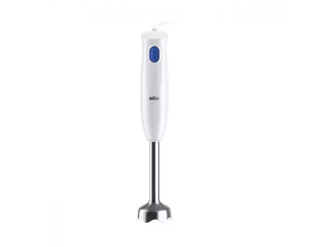 Ραβδομπλέντερ Braun MultiQuick 1 MQ10.202M με ισχύ 450W και 1 ταχύτητα - WhiteMQ10.202M 2