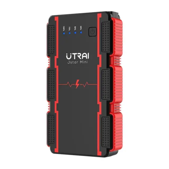 Utrai Φορητός Εκκινητής Μπαταρίας 13000mAh 12V
