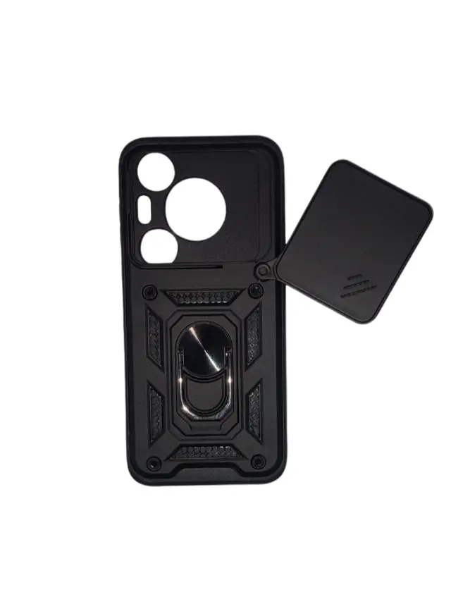 Techsuit - CamShield Series - Huawei Pura 70 - Black
