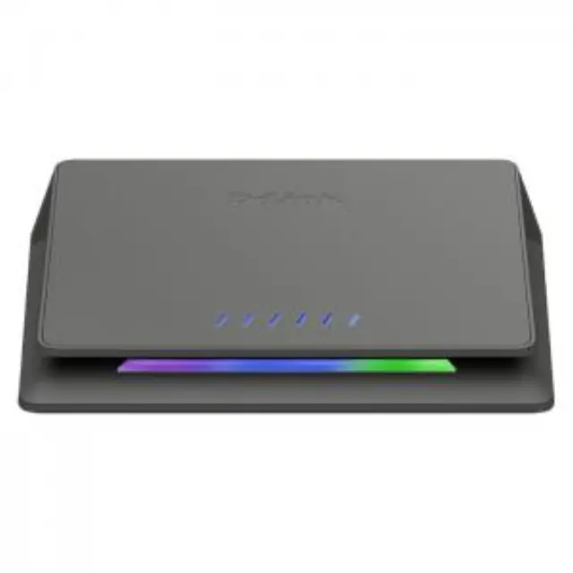 D-LINK DMS-106XT Switch 1x10G, 5x2.5G Unmanaged 2