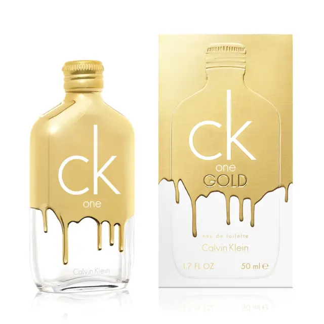 CK One Gold Eau de Toilette 50ml