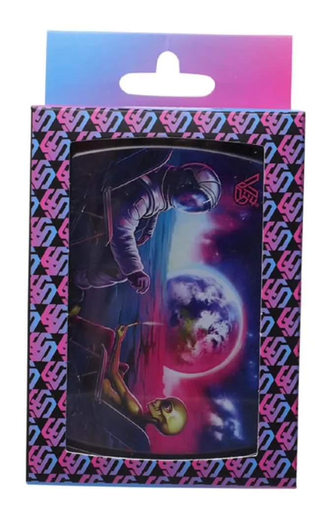 V-Syndicate ScaleBud Ψηφιακή Ζυγαριά Ακριβείας - Blunt Orbit (100gr x 0.01gr) 2