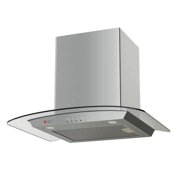THERMOGATZ - ΑΠΟΡΡΟΦΗΤΗΡΑΣ ΚΑΜΙΝΙ TGC 1160 GL 3