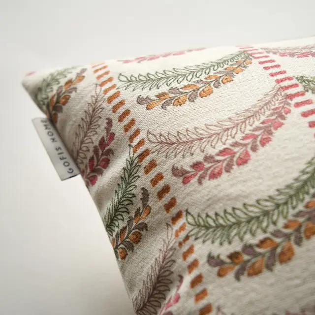 Μαξιλαροθήκη 30x45cm GOFIS HOME Melinda 570 2