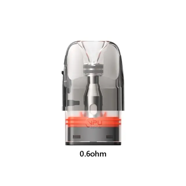 Geekvape Q Side Fill Cartridge 3ml 1τμχ 0.6 Geek Vape