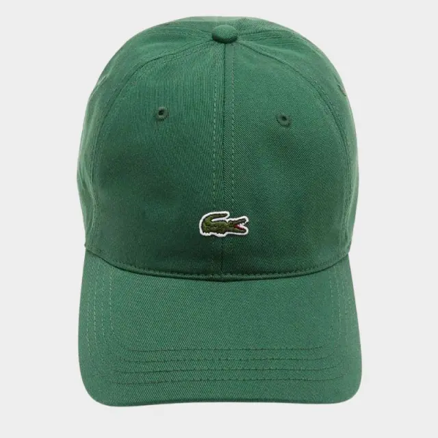 Καπέλο Lacoste 3RK0491-132 Πράσινο - ONESIZE 3