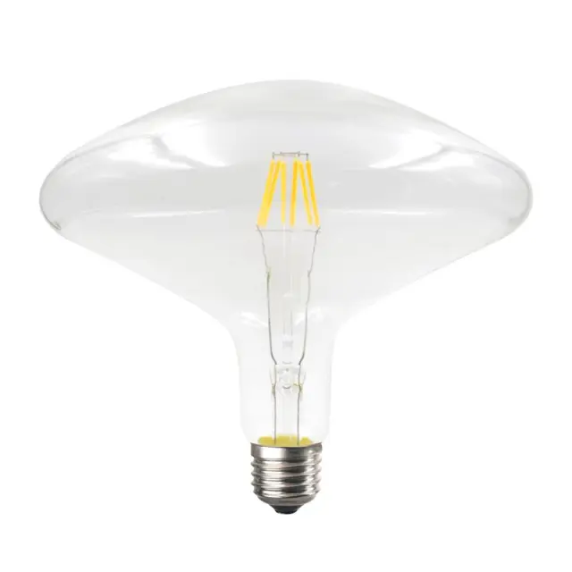 FILAMENT LED DIM ZYRO 6W 2700K 230V AC 690LM RA80 30000HRS 360° 1xE27 / ZYRO6WWDIM