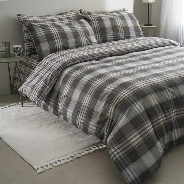 Σεντόνια σετ/3 λάστιχο μονά 170x270cm Vesta Home OSLO-1 000011437