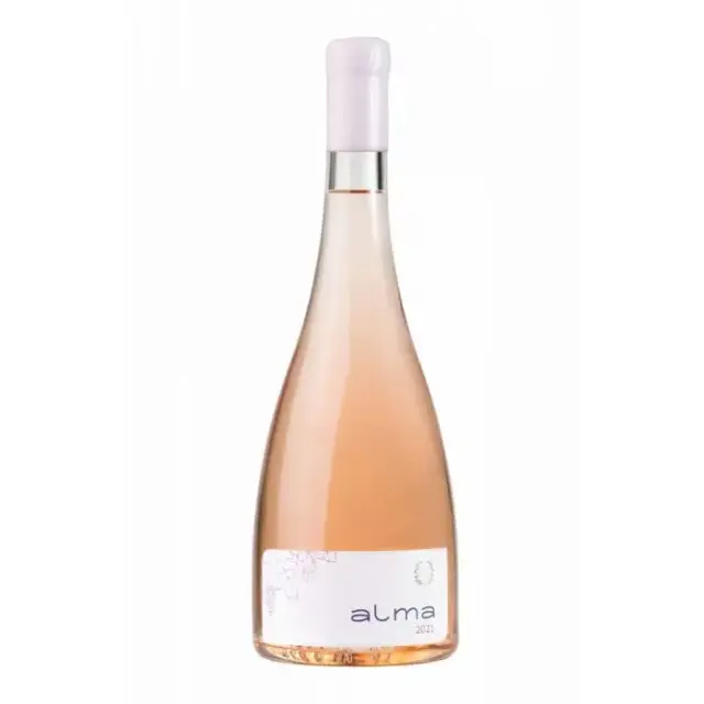 ΚΤΗΜΑ ΠΑΥΛΙΔΗ ALMA 2022 ΡΟΖΕ 750ML