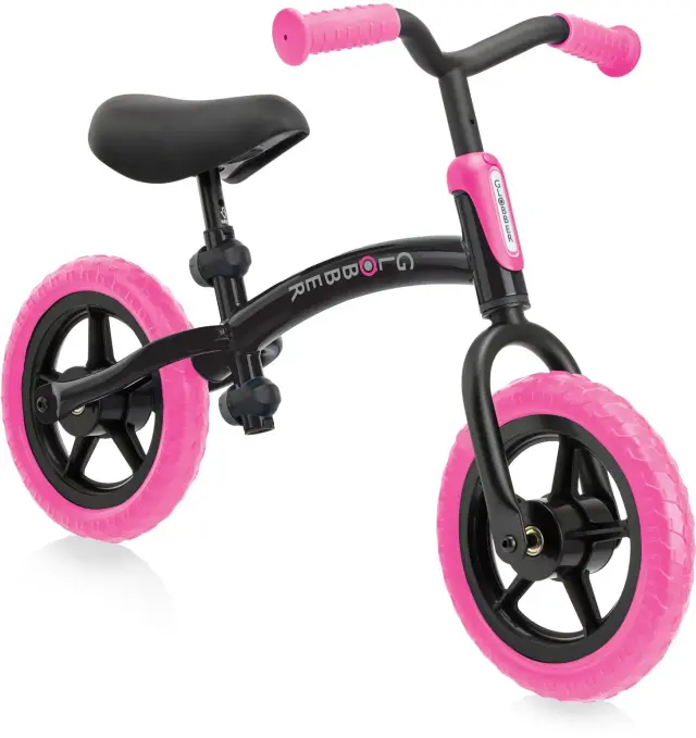 Globber Ποδήλατο Go Bike Neon Pink