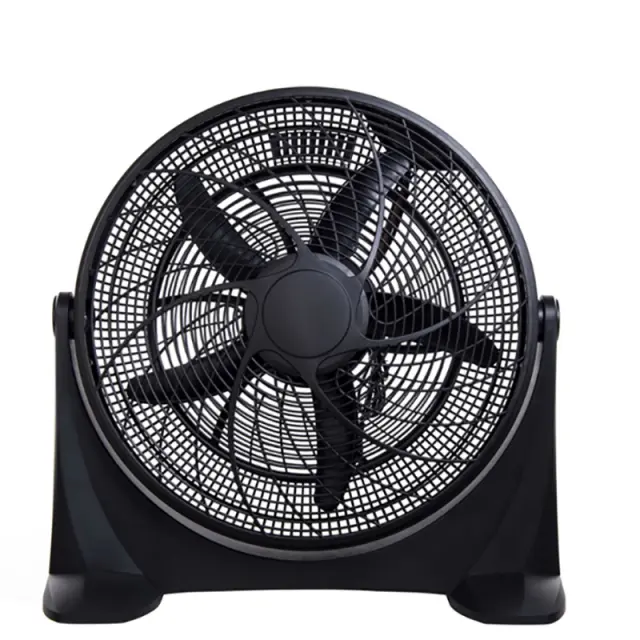 Ανεμιστήρας Επιστραπέζιος 50cm 90W Με 5 Φτερά Croner LFS-50P5