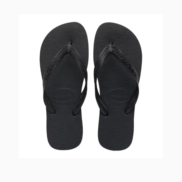 HAVAIANAS PRETO BLACK - 43/44