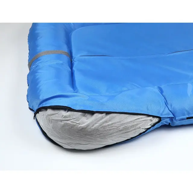 Κρεβάτι Water Resistant Κατοικίδιου Από Υψηλής Ποιότητας Ύφασμα - 60 x 40cm 2