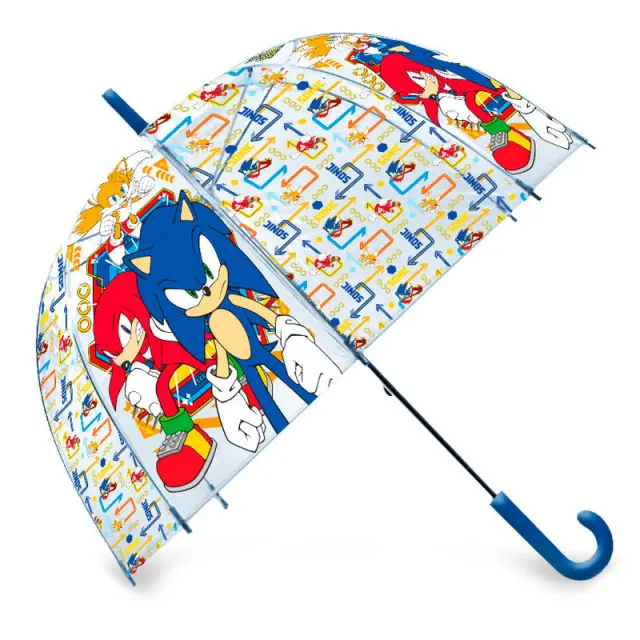 Ομπρέλα Sonic The Hedhehog manual umbrella 46cm SN7152MC