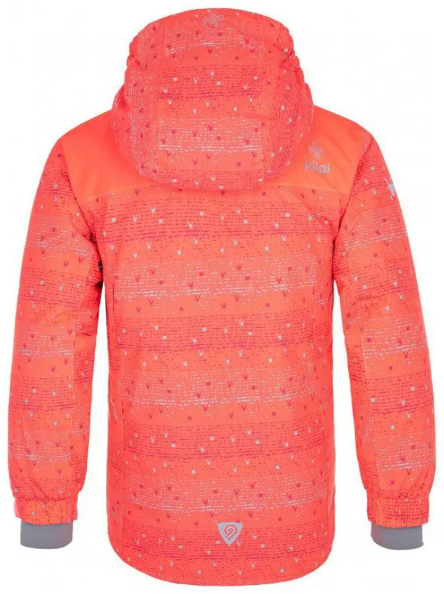 Jenova-JG Pink Παιδικό Μπουφάν Kilpi - QJ0403KI-PNK - 152 cm 2