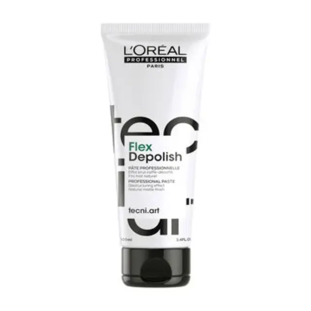 '"L''Oreal Professionnel Tecni Art Depolish Πάστα Διαμόρφωσης Για Ματ Αποτέλεσμα 100ml"'