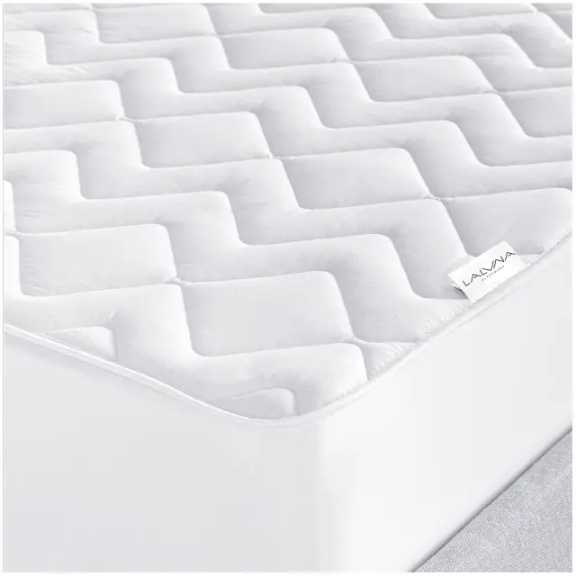 Προστατευτικό κάλυμμα στρώματος All Cotton 100x200+30 La Luna 4200020 3