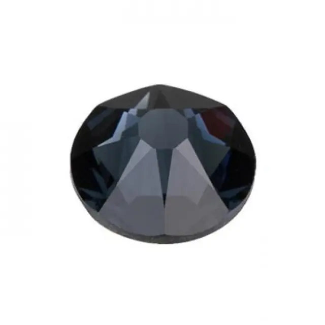 Swarovski 2088 GlueFix XIRIUS Graphite SS20 Ø4.7x1.75mm ~48τεμ