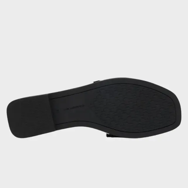 Παντόφλες Karl Lagerfeld Skoot III KL80411C.B00 Μαύρο - 41 3