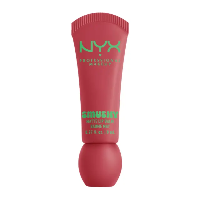 Smushy Matte Lip Balm Snuggle SNZ 8ml