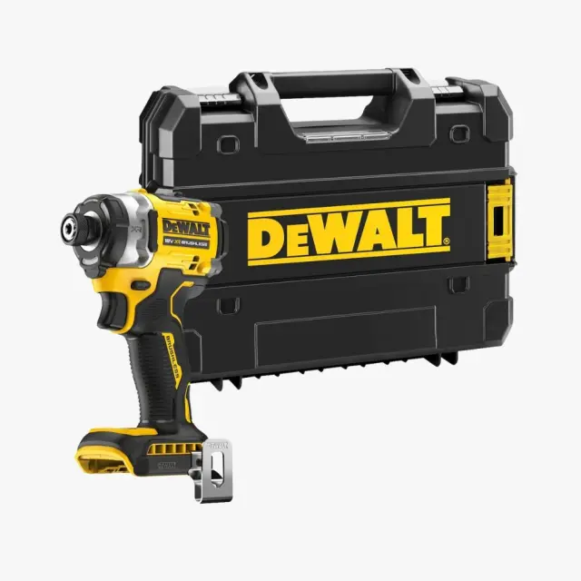Dewalt DCF860NT Παλμικό Κατσαβίδι Μπαταρίας Solo Brushless 18V