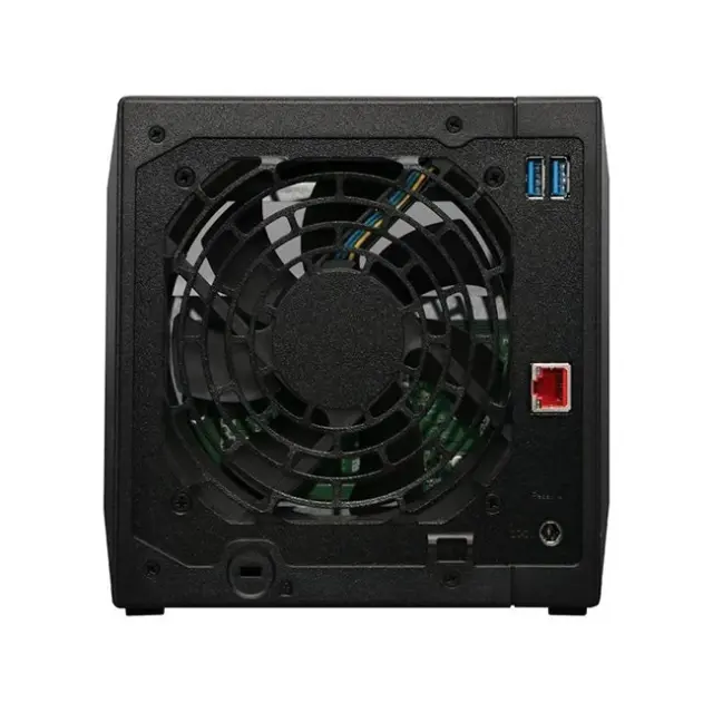 Asustor NAS AS3304TV2 4-bay Black (AS3304TV2) 3