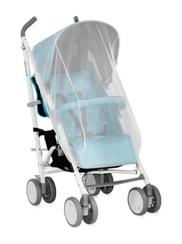 Lorelli Κουνουπιέρα Καροτσιού Mosquito Net 2002003
