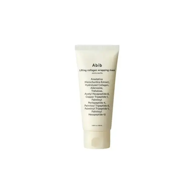 Abib Lifting Collagen Wrapping Mask Μάσκα Προσώπου με Κολλαγόνο, 100ml
