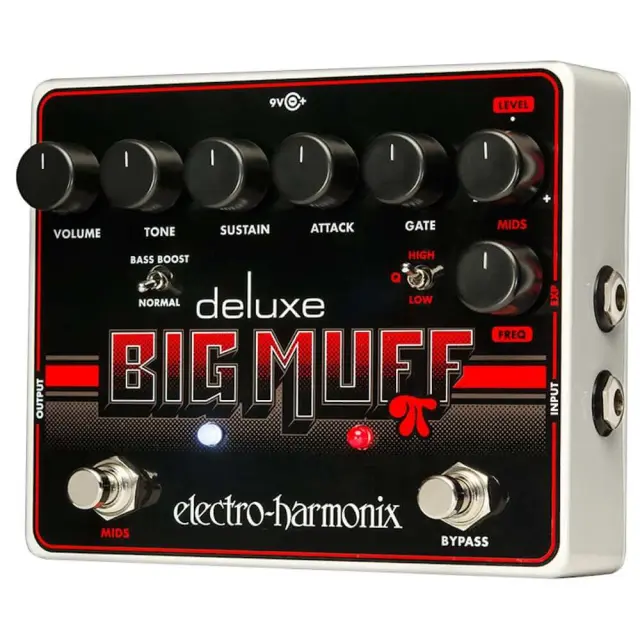 Electro-Harmonix Deluxe Big Muff Pi Πετάλι