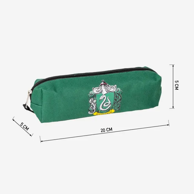 Κασετίνα Pencil Case Harry Potter Slytherin 2700000589 3