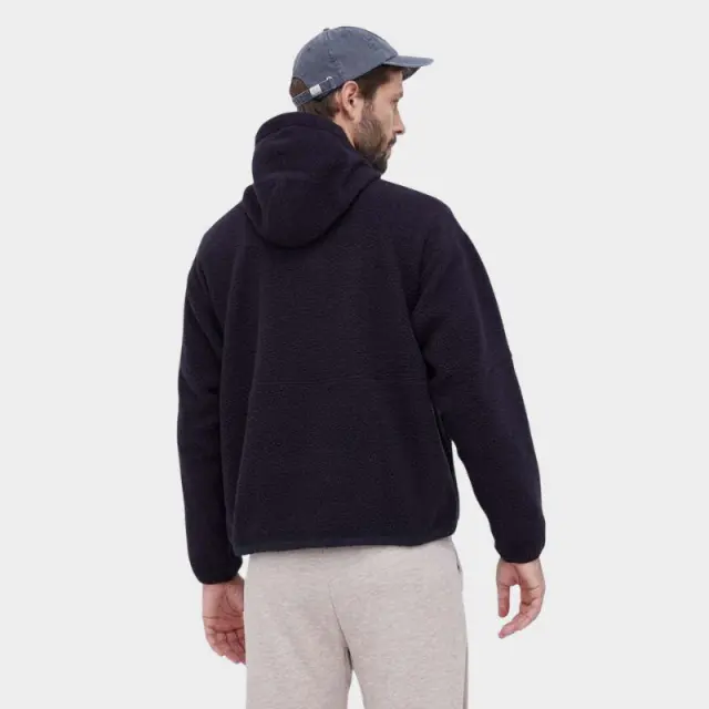 Calvin Klein - Ανδρικό Φούτερ Hoodie Regular Fit 00GMF3W315-BAE Μαύρο - XL 2