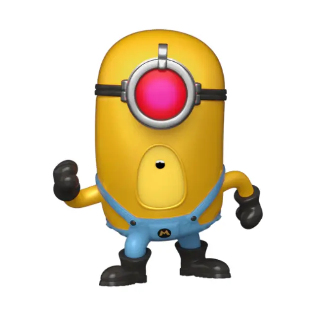 Φιγούρα Funko Pop Despicable Me 4 - Mega Minion Mel #1556 3