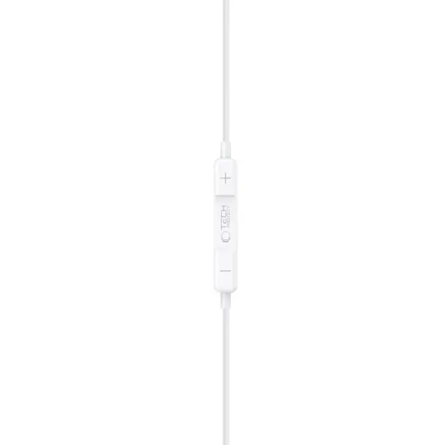 Tech-Protect® Core G3 Ultraboost Ενσύρματα με Jack 3.5mm- White 3