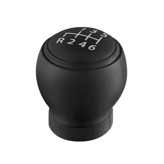 Lampa Πόμολο Ταχυτήτων Universal Μαύρο 57624993