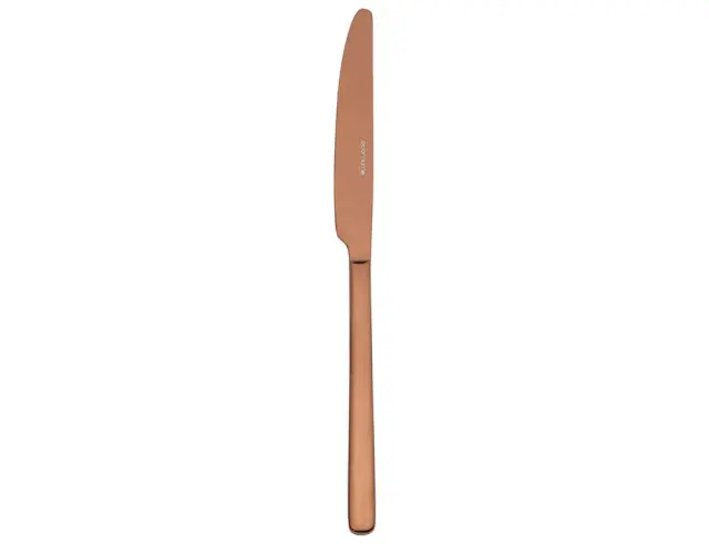 Σετ Μαχαίρια Eternum Belgium Nardo Copper (1247-5CC) μήκους 22.8cm σε κουτί Cash & Carry - 12τεμάχια 1247-5CC 2