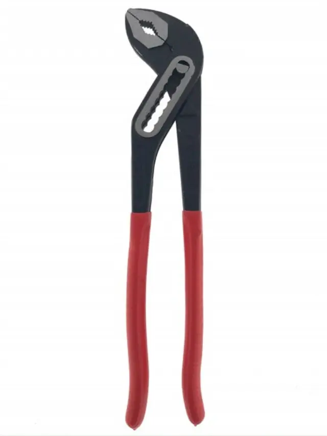 Water pump pliers 40 cm 16" din iso
