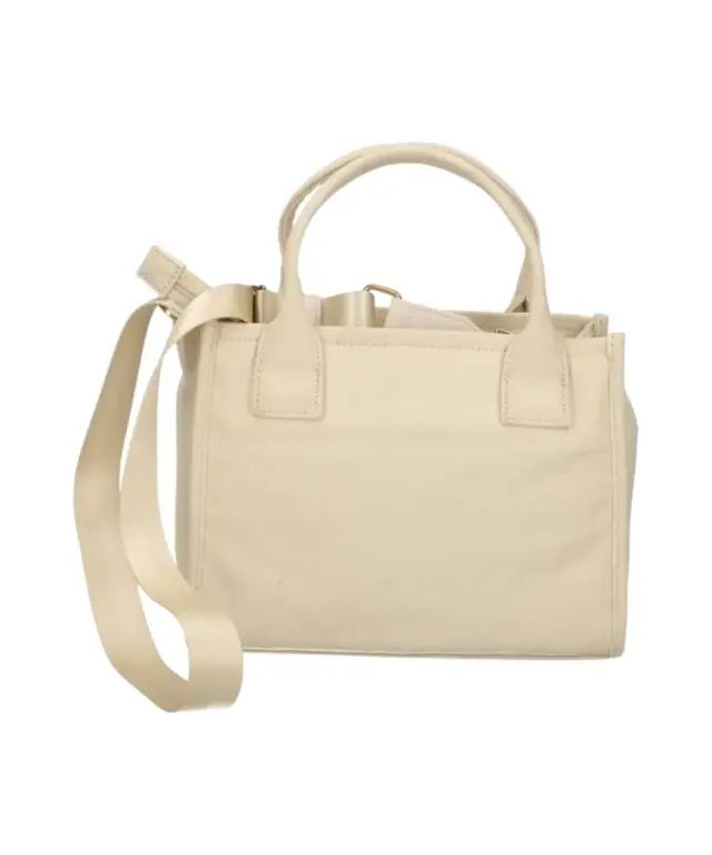 Twinset - Γυναικεία Τσάντα Signature Tote Medium c 261TB7290-13161 Μπεζ 3
