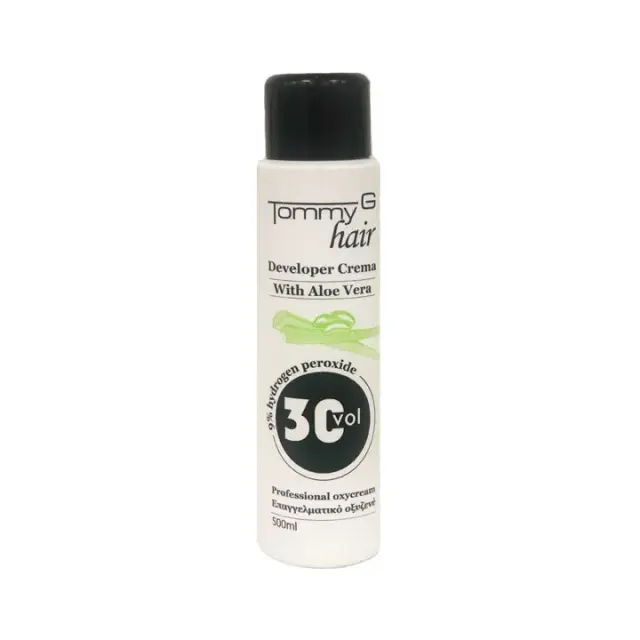 Tommy G Oxycream 500ml 30º