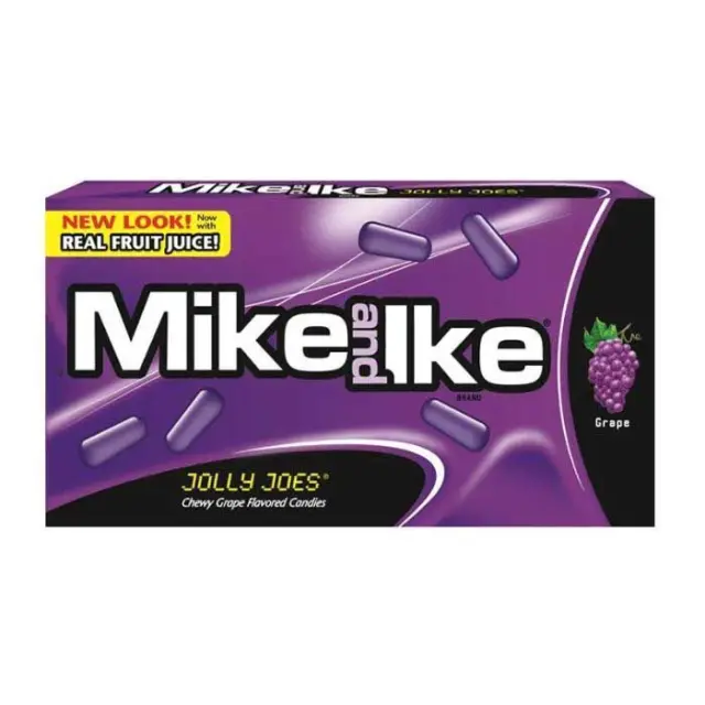 Mike and Ike Jolly Joes ΧΓ 120gr