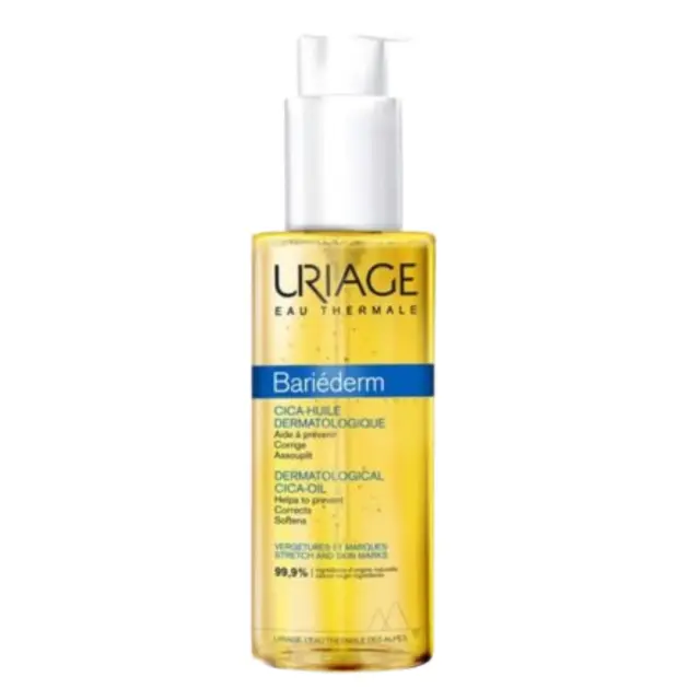 Uriage Bariederm-Cica Dermatological Oil 100ml