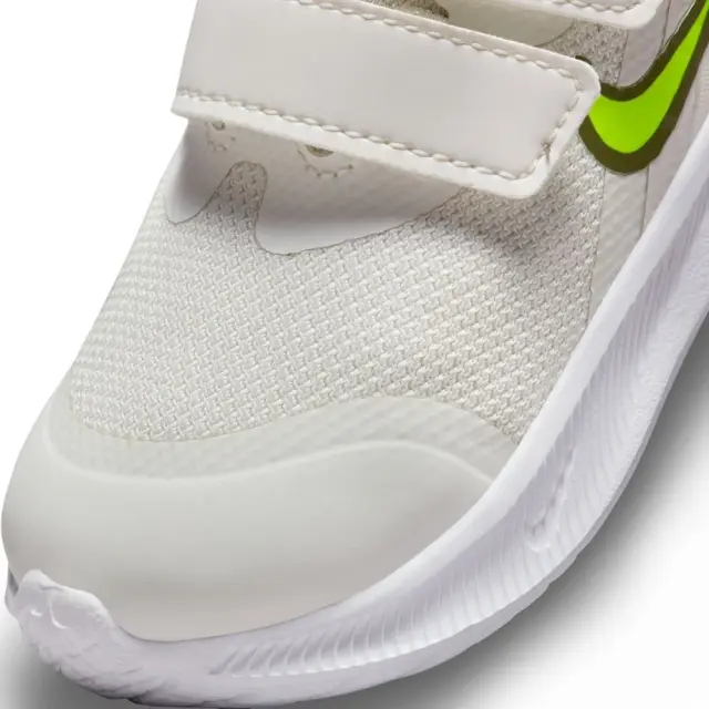 Nike Star Runner 3 (TDV) (DA2778-011) - Εκρού - 22 2
